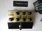 Eden Wtdi World Tour Di Eq Bass Preamp Preamplifier Effects Pedal