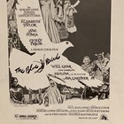 Vintage 1976 A George Cukor Film The Blue Bird Official De Luxe Pressbook 