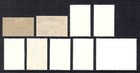Cameroun Cameroon Older Stamps Lot Of 9 Mh And Cto