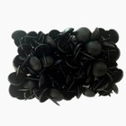 Matt Black Upholstery Nails Tacks Decorative Hardware 7 16 Inch 100 Pcs