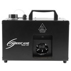 Chauvet Dj Hurricane Haze 1dx Haze Machine W  Dmx Control  Uses Water Base Fluid