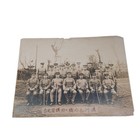 Japanese Army Large Format Photos Manchuria  Mukden  Shanghai  5 Photos