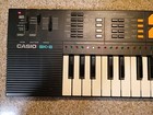 Casio Sk-8 Sampling Keyboard With Rom Pack 356 Disney