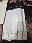 Vintage Stockings Thigh High Belle-sharmeer Seamless Size 10-11 M Teakwood  2