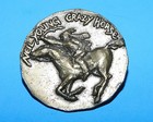 1991 Neil Young   Crazy Horse Pewter Pin Very Collectable   