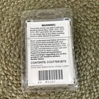 Craftsman Wood Molding Head Cutter Bits 5 16    Quarter Round Cove 93207 Nip