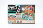 2-player Arcade Basketball Game Double Hoop Tabletop Battle Toy Set Kids Gift 5 