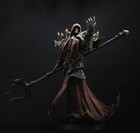 Lich Necromancer Miniature D d Dnd Pathfinder Rpg
