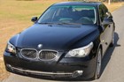2010 Bmw 5-series 528i 4dr Sedan