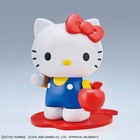 Bandai Hello Kitty   Rx-78-2 Gundam Sd Ex-standard