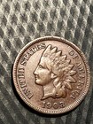 1908-s Key Date Indian Cent In Vf  Very Fine Nicer Coin