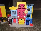 Fisher-price Imaginext Rescue City Center Playset