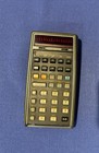 Hp Hewlett Packard Hp 65 Vintage Calculator With Manual And Case