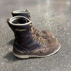 Thorogood 1957 Series 8  Waterproof Moc Toe Work Boots Men s 10ee  814-4941 Usa