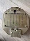 Stanley Of London Solid Brass Natural Sine Geological   Nautical Brunton Compass