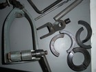 Delta Drill Press Mortising Attachment   Case