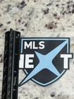 Mls Next Soccer Dtf Heat Transfer Approx 3    X 3    Iron-on Shirt Design