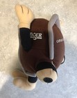 Lansing Lugnuts Granger Captain Curby Plush Toy Waste Management Michigan Rare