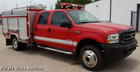 Fire Engine Truck F550 4x4 41000 Miles