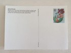 Us 2005 Ariel And Flounder Postal Card Mnh   Disney