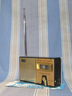 Rare 1962 Sanyo 9s-p2 Multiband Shortwave Transistor Radio Near Mint Boxed Set