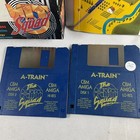 Battle Command Commodore Amiga - Boxed Classic Vintage Game 1990 Ocean