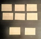 Pitcairn Island  1940 George Vi Original Set Very Fresh Lightly Hinged