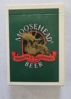  Moosehead Beer Playing Cards complete Deck  International Card Co  Made In Usa