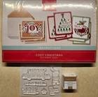 Stampin Up Paper Pumpkin   Cozy Christmas   Oct 2025- Full Kit-ink-very Festive 