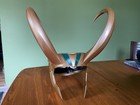 Marvel Epcot Loki Crown Horns Cosplay Halloween Guardians Rewind Exclusive