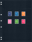  10 95 Scott Value - 2004 Hong Kong Postage Due Definitives Cv Mnh Nh Umm