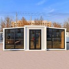 20x40ft Expandable Foldable House     Prefab Tiny Home Or Office