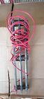 Vintage Lionel Train Track Parts Lot  4060 Transformer   Tracks   Switch