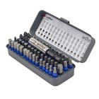 Wiha Terminatorblue Gobox Bit Set  1 Inch  61 Piece