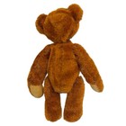 Vintage Little Gem Teddy Bear Miniature Fully Jointed Teddy Bear Signed 2 5   