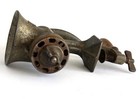 Antique Meat Grinder Rieger 50 Cast Iron Manual Vintage Kitchen Tool Rare