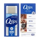 Cotton Swabs Original For Home  First Aid   Beauty - 100  Cotton - 500 Count