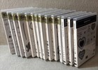 Stampin Up Sets Mixed Themes Lot Of 14 Rubber   Photopolymer New  used W Cases
