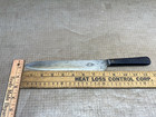 Vtg Antique Manhattan Cutlery Co  13  Butcher Knife Blade 8  Old Civil War Era