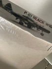 Revell 1 48 P-61 Black Widow War Plane Scale Plastic Model Kit 85-7546 Sealed