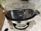 Vintage Presto Automatic Corn Popper Cpa4 Popcorn Maker W  Original Box   Manual