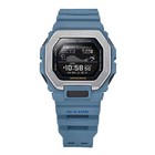 Casio Men s Watch G-shock G-lide World Time Blue Resin Strap Digital Gbx100-2a