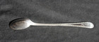 Ritz Carlton Ice Tea Spoon Vintage Silverplate Hotel Flatware Barth   Son  Ny