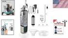 Enhanced Co2 Generator Kit For Aquatic Plants - Safe   Durable Stainless Steel