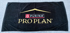 Westminster Dog Show Purina Pro Plan Pre-owned Beach Towel 56   X 29   Used