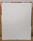 Budweiser Served Here 25 Cents 12 Oz Bottle 2001 Tin Metal Advertising Sign Bar