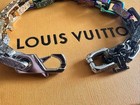 Louis Vuittondamier Colorful Bracelet 8 5in
