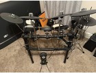 Yamaha Dtx502 Electronic Drum Kit Xp80 Programmable 7 Pads Cymbals Module