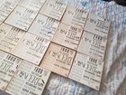 Lot Of  17  Vintage Concertape  realistic   7  Reel To Reel Tapes With Boxes