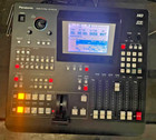 Panasonic Ag-hmx100 Hd 3d  Digital Av Production Video Switcher Mixer Hdmi   Sdi